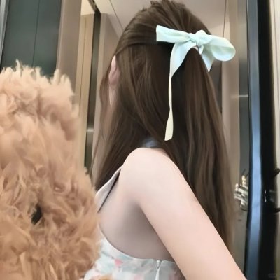 粉红火鹤的神秘凝视